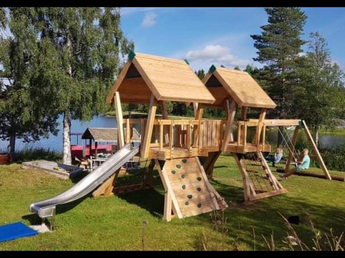 Holiday Home Roedvattnet Rodvattnet Exterior photo