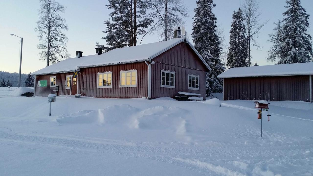 Holiday Home Roedvattnet Rodvattnet Exterior photo