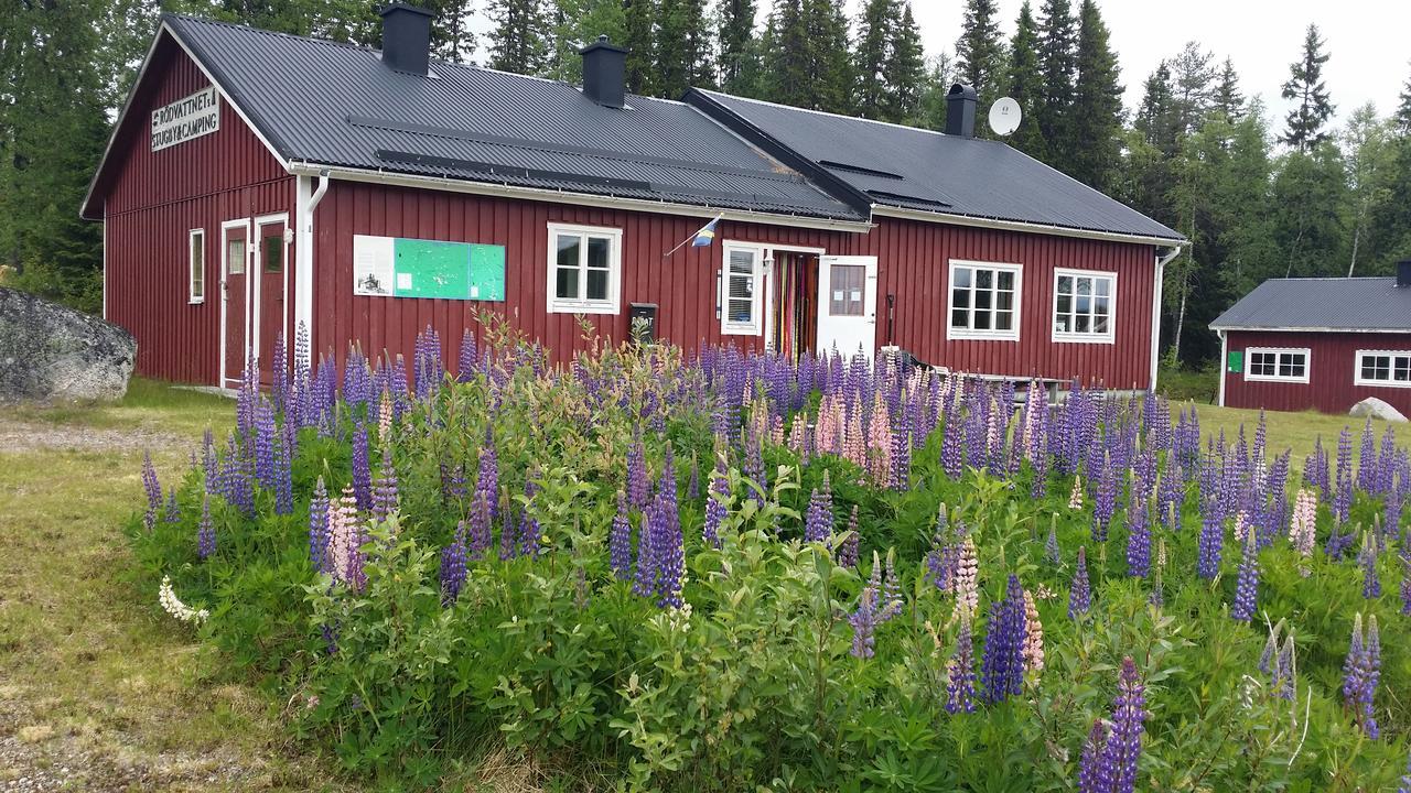 Holiday Home Roedvattnet Rodvattnet Exterior photo