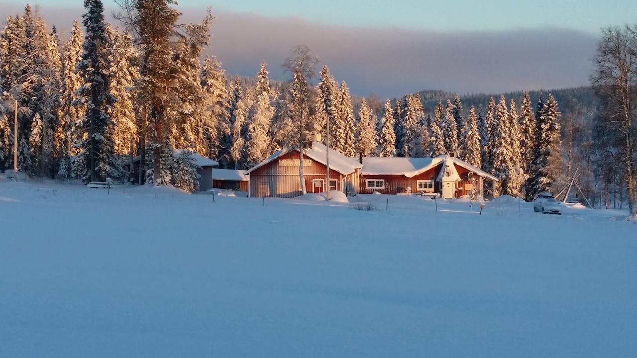 Holiday Home Roedvattnet Rodvattnet Exterior photo