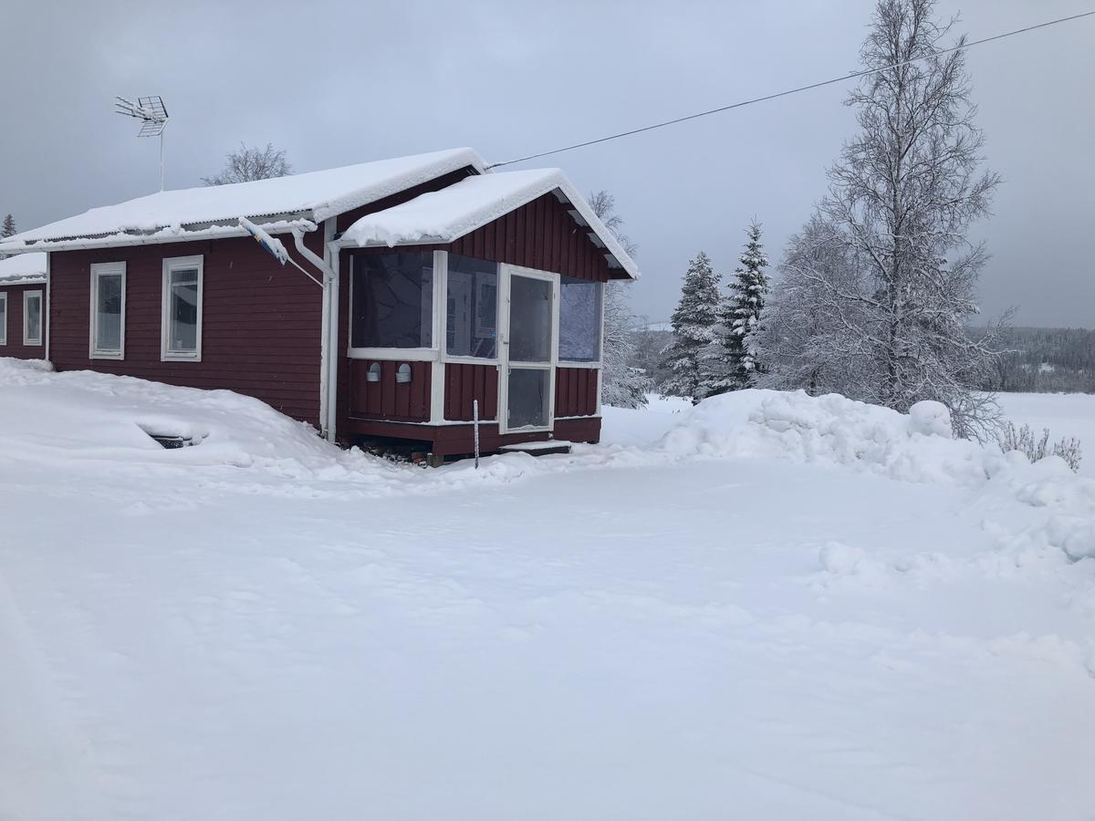 Holiday Home Roedvattnet Rodvattnet Exterior photo