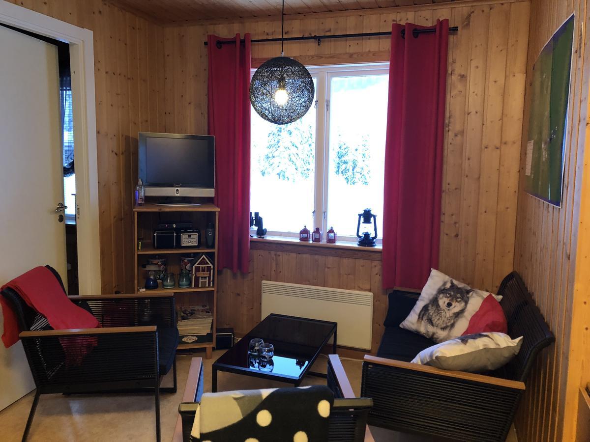 Holiday Home Roedvattnet Rodvattnet Exterior photo