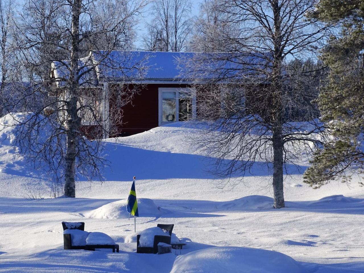 Holiday Home Roedvattnet Rodvattnet Exterior photo