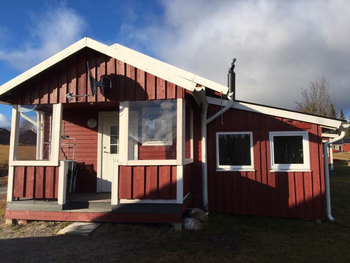 Holiday Home Roedvattnet Rodvattnet Exterior photo