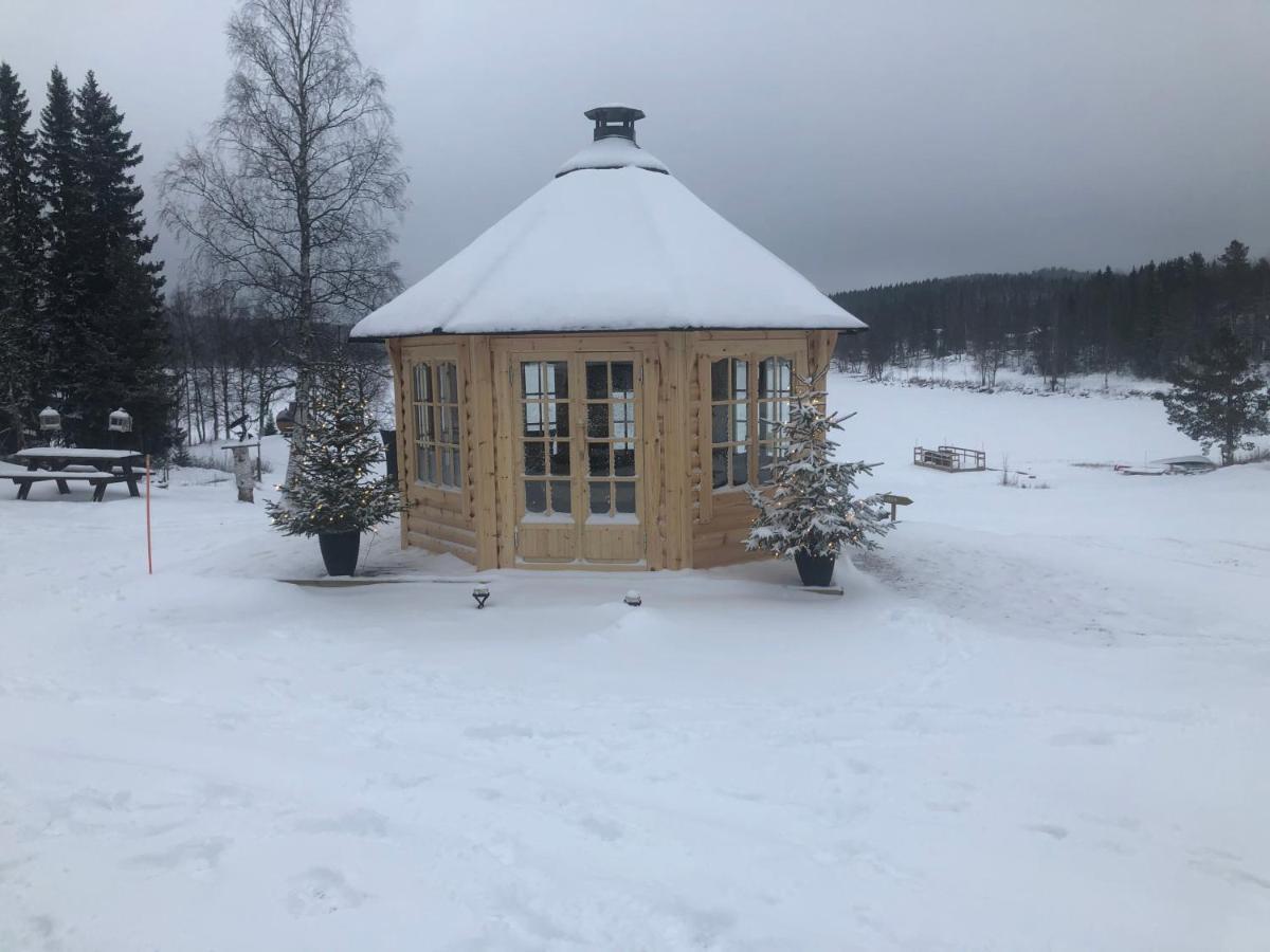 Holiday Home Roedvattnet Rodvattnet Exterior photo